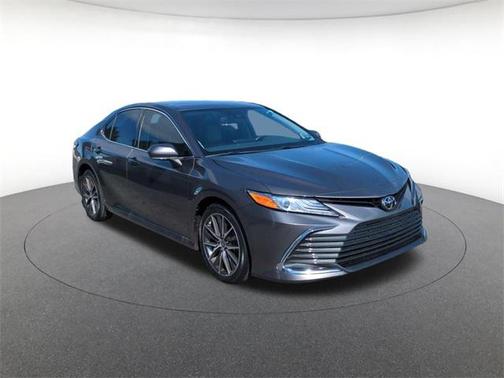 2021 Toyota Camry XLE
