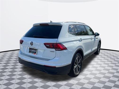 2024 Volkswagen Tiguan 2.0T Wolfsburg Edition