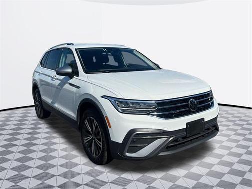 2024 Volkswagen Tiguan 2.0T Wolfsburg Edition