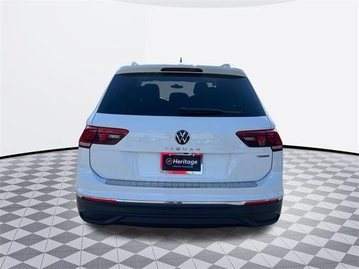 2024 Volkswagen Tiguan 2.0T Wolfsburg Edition
