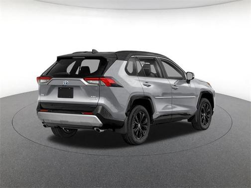 2025 Toyota RAV4 Hybrid SE