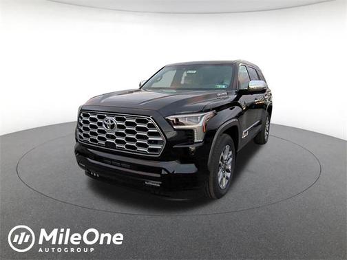 2026 Toyota Sequoia 1794 Edition