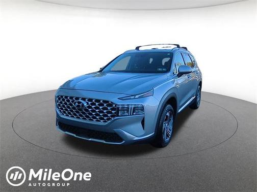 2022 Hyundai SANTA FE SEL 2.4