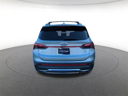 2022 Hyundai SANTA FE SEL 2.4