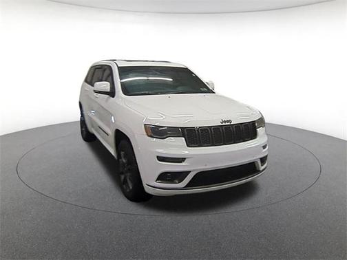 2021 Jeep Grand Cherokee High Altitude