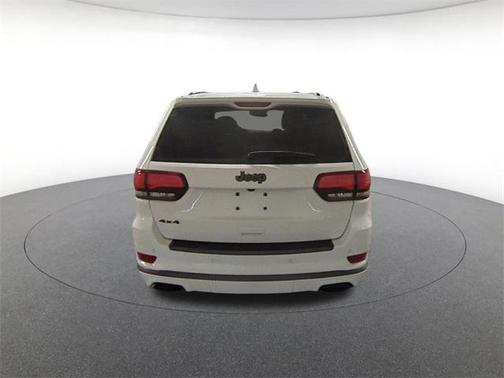 2021 Jeep Grand Cherokee High Altitude