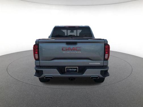Sterling Metallic 2025 GMC Sierra 1500 Elevation