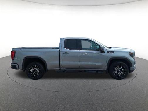 Sterling Metallic 2025 GMC Sierra 1500 Elevation