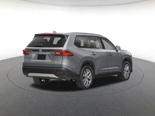 Heavy Metal 2026 Toyota Grand Highlander Limited