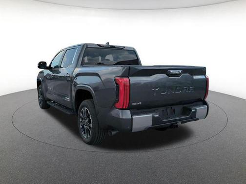 Magnetic Gray Metallic 2026 Toyota Tundra Limited