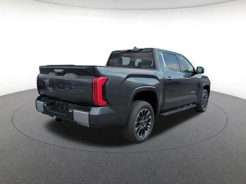Magnetic Gray Metallic 2026 Toyota Tundra Limited