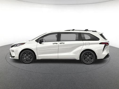 Ice 2026 Toyota Sienna XSE 7 Passenger