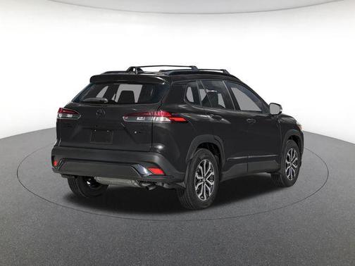 Jet Black 2026 Toyota Corolla Hybrid SE