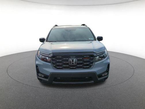 Sonic Gray Pearl 2023 Honda Passport AWD TrailSport