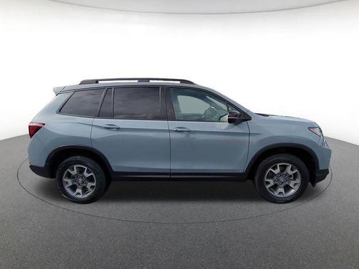 Sonic Gray Pearl 2023 Honda Passport AWD TrailSport