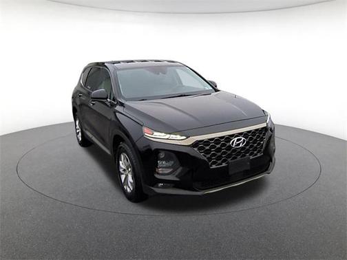 2019 Hyundai SANTA FE SEL 2.4