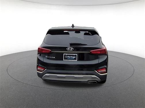 2019 Hyundai SANTA FE SEL 2.4