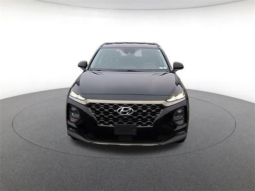 2019 Hyundai SANTA FE SEL 2.4