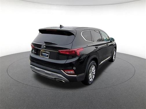 2019 Hyundai SANTA FE SEL 2.4