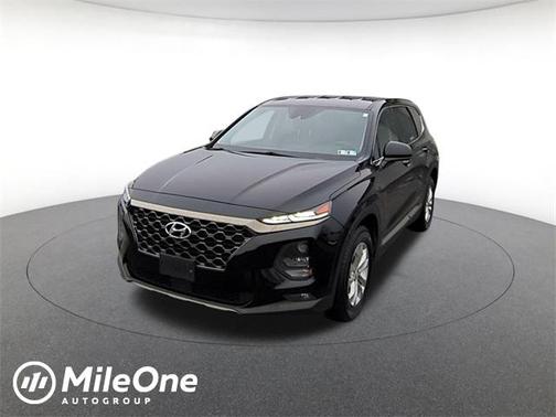 2019 Hyundai SANTA FE SEL 2.4