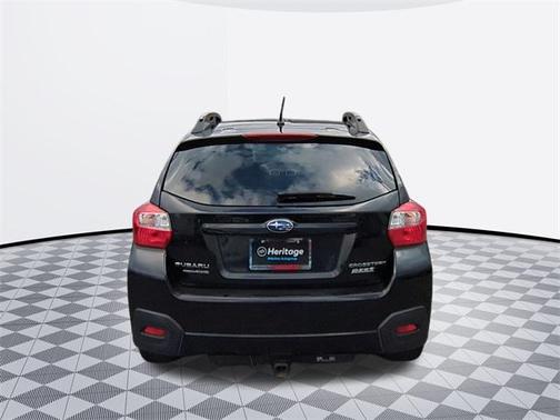 2016 Subaru Crosstrek 2.0i Premium