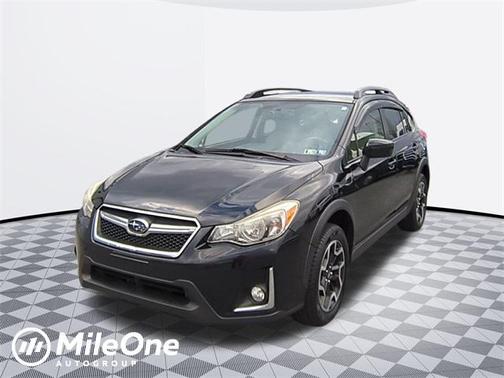 2016 Subaru Crosstrek 2.0i Premium