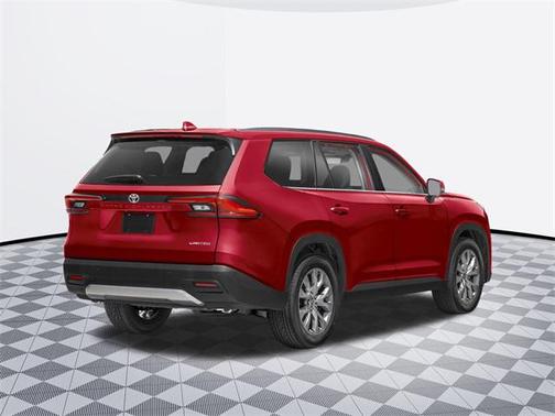 2025 Toyota Grand Highlander Limited
