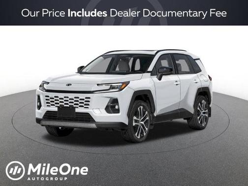 Pearl 2026 Toyota RAV4 Limited
