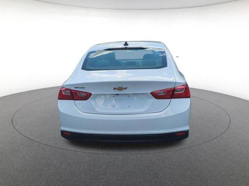 Summit White 2020 Chevrolet Malibu 1LS