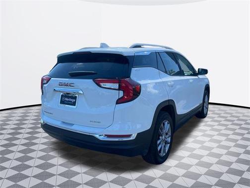 2023 GMC Terrain SLT