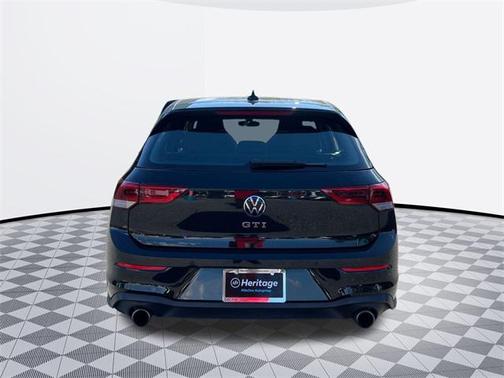 2024 Volkswagen Golf GTI 2.0T S DSG