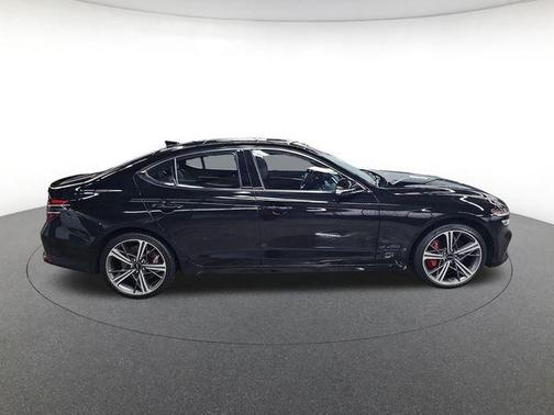 Vik Black 2025 Genesis G70 3.3T RWD Sport Advanced