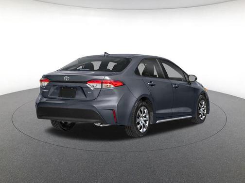 Underground 2026 Toyota Corolla LE