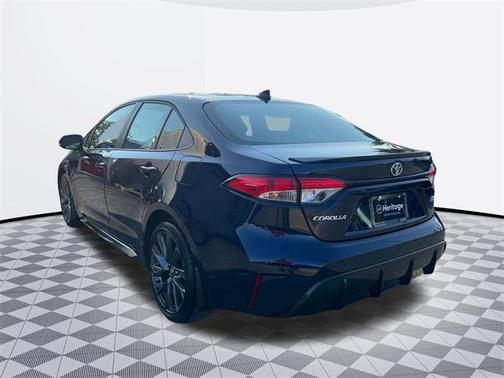 2025 Toyota Corolla SE