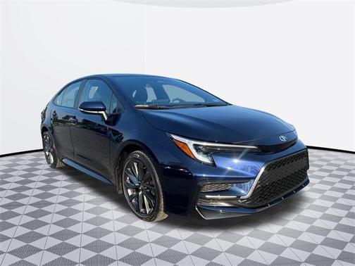 2025 Toyota Corolla SE