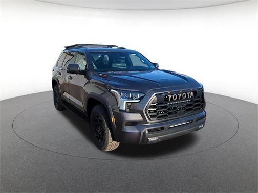 2026 Toyota Sequoia TRD Pro