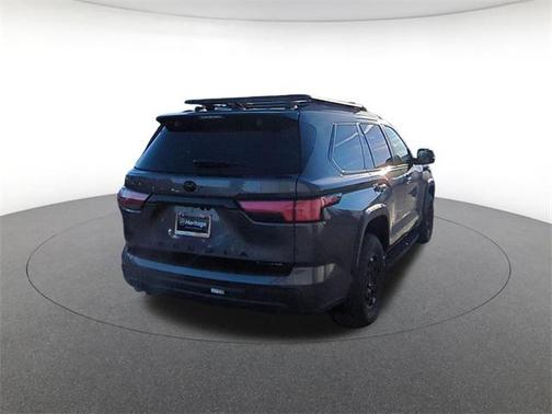 2026 Toyota Sequoia TRD Pro