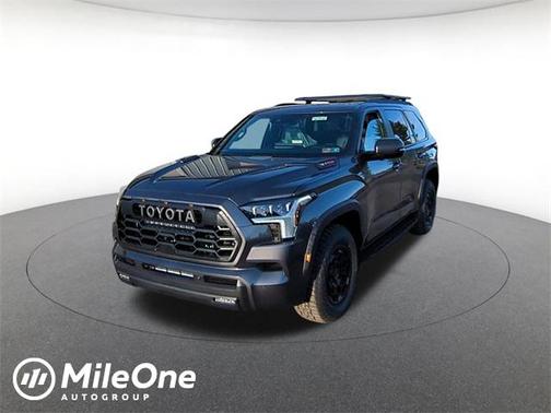 2026 Toyota Sequoia TRD Pro