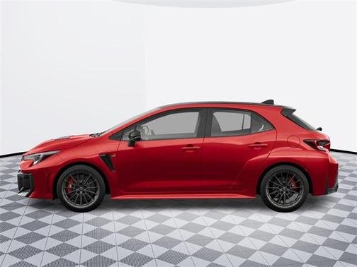2025 Toyota GR Corolla Premium