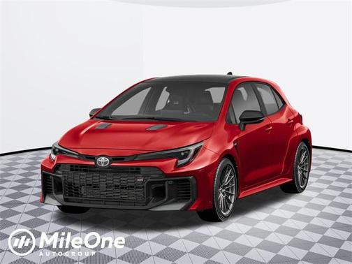 2025 Toyota GR Corolla Premium