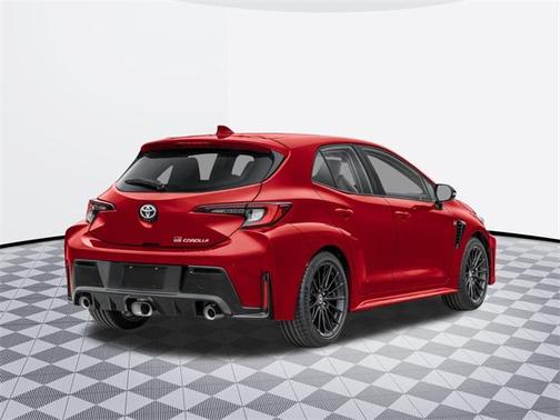 2025 Toyota GR Corolla Premium