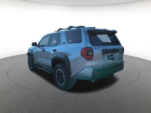 2026 Toyota 4Runner TRD Off Road Premium