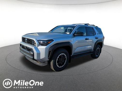 2026 Toyota 4Runner TRD Off Road Premium