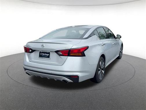 2020 Nissan Altima 2.5 SL