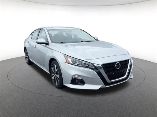 2020 Nissan Altima 2.5 SL
