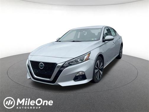 2020 Nissan Altima 2.5 SL