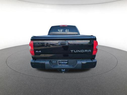 2019 Toyota Tundra Limited
