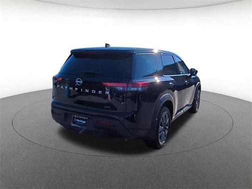2024 Nissan Pathfinder S 4WD