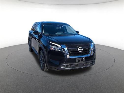 2024 Nissan Pathfinder S 4WD