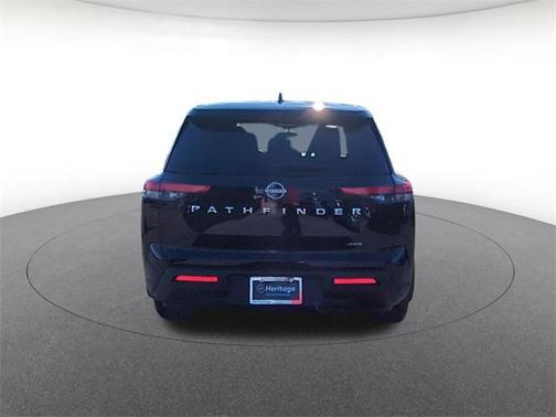 2024 Nissan Pathfinder S 4WD